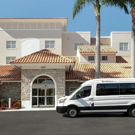 Residence Inn By Marriott Fort Lauderdale Airport & Cruise Port Dania Beach Exteriör bild
