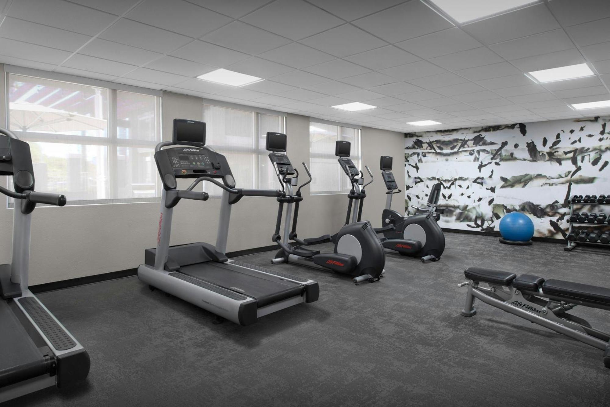 Residence Inn By Marriott Fort Lauderdale Airport & Cruise Port Dania Beach Exteriör bild