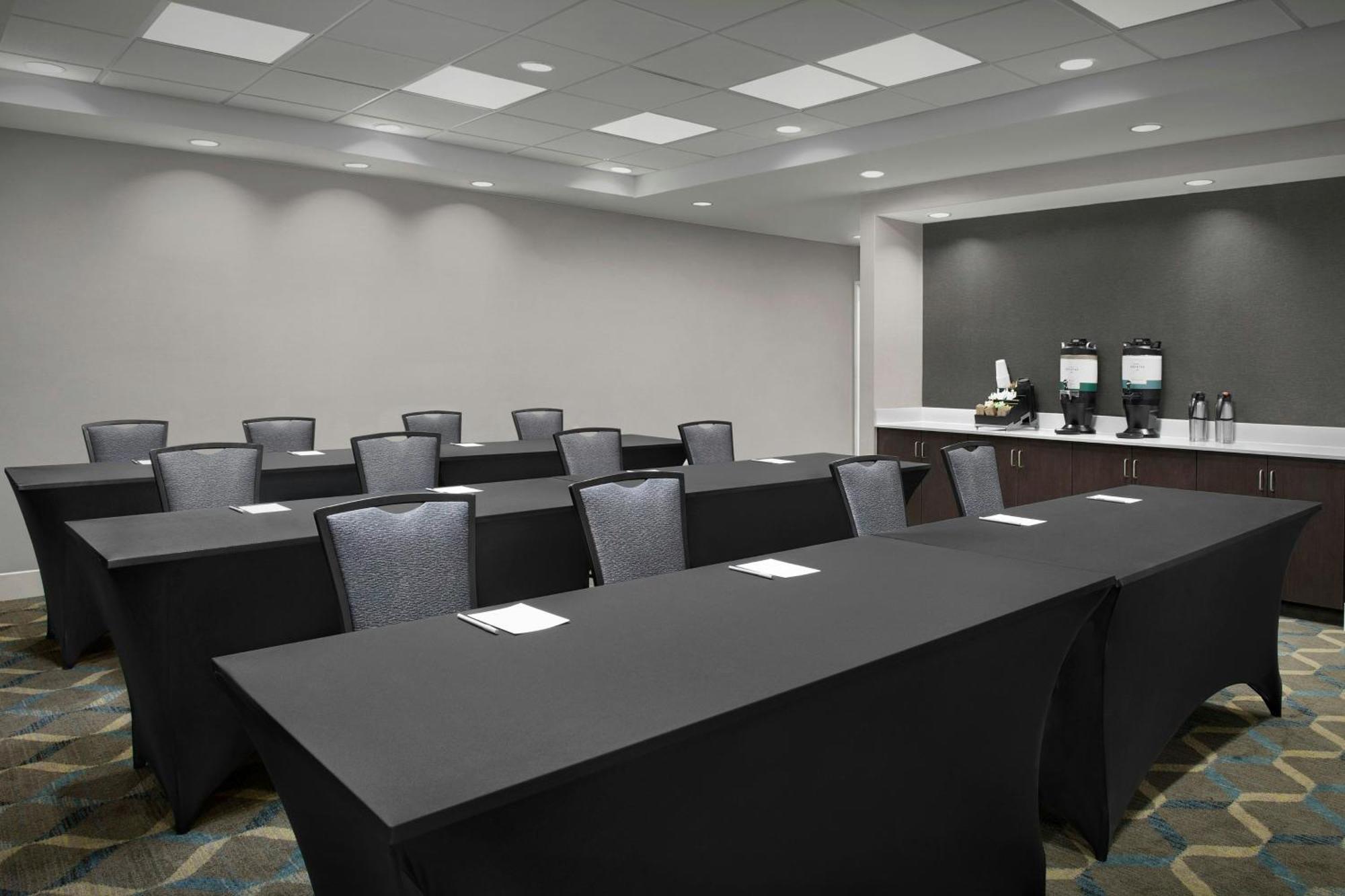 Residence Inn By Marriott Fort Lauderdale Airport & Cruise Port Dania Beach Exteriör bild