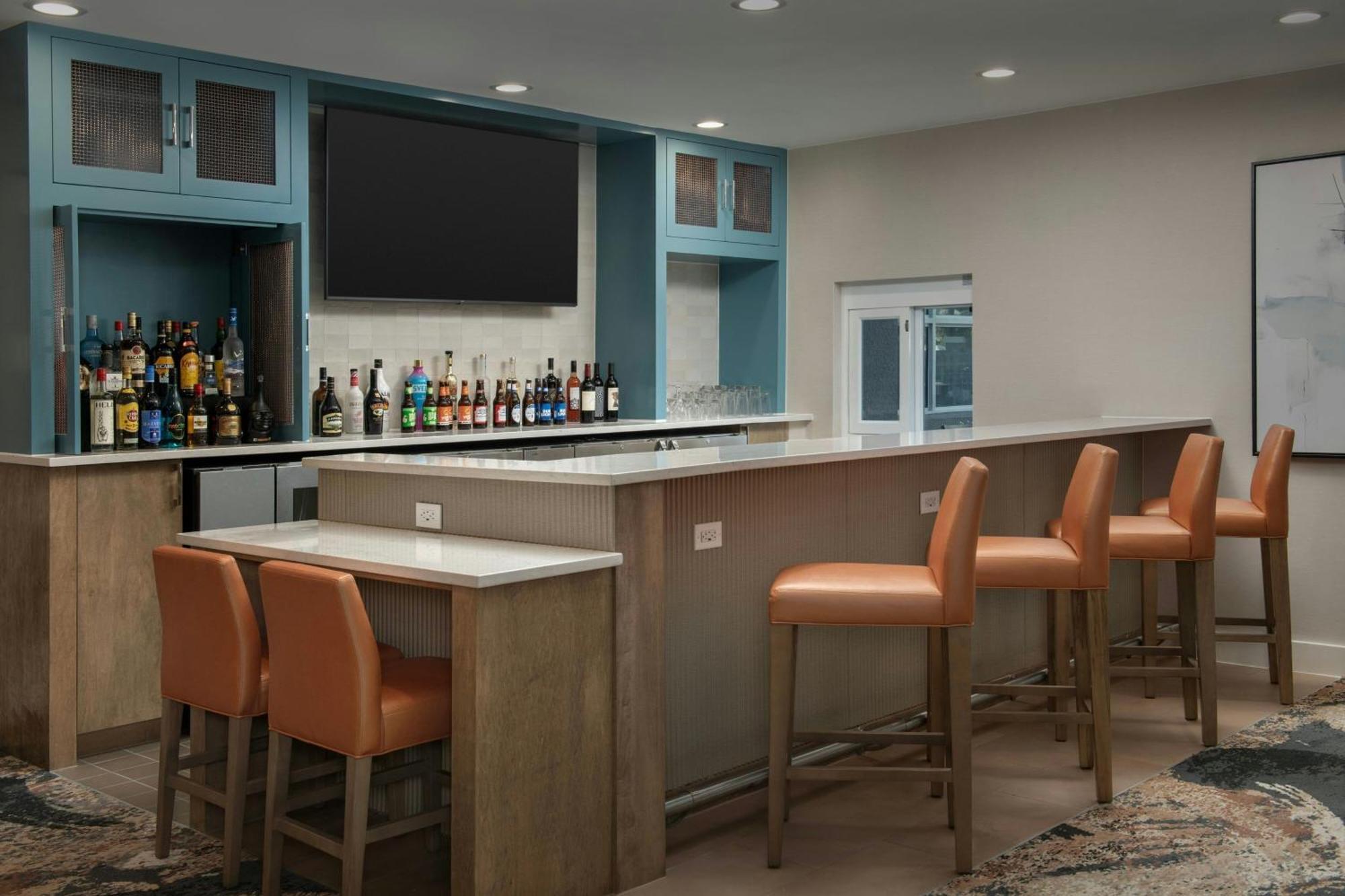 Residence Inn By Marriott Fort Lauderdale Airport & Cruise Port Dania Beach Exteriör bild
