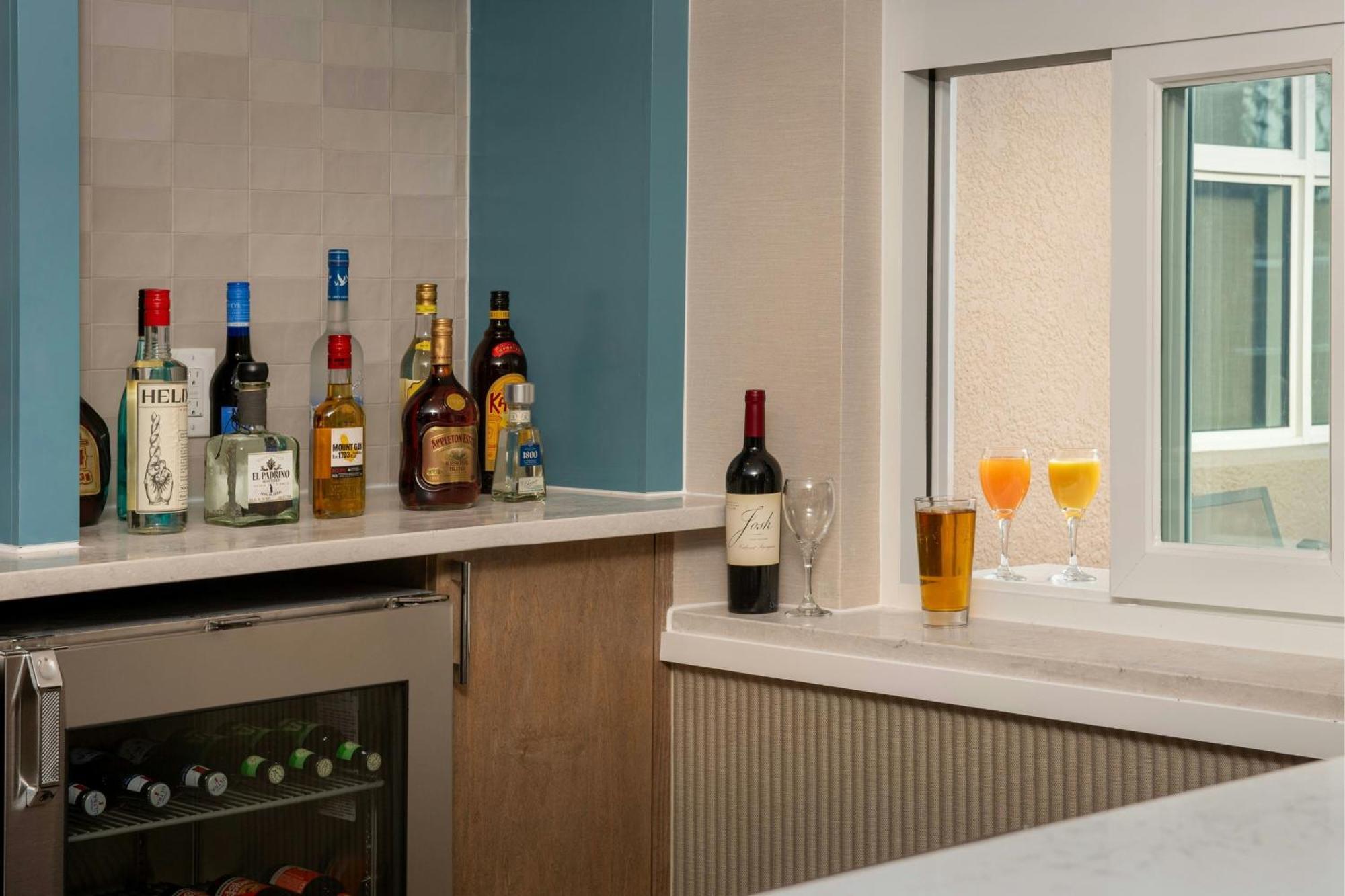 Residence Inn By Marriott Fort Lauderdale Airport & Cruise Port Dania Beach Exteriör bild