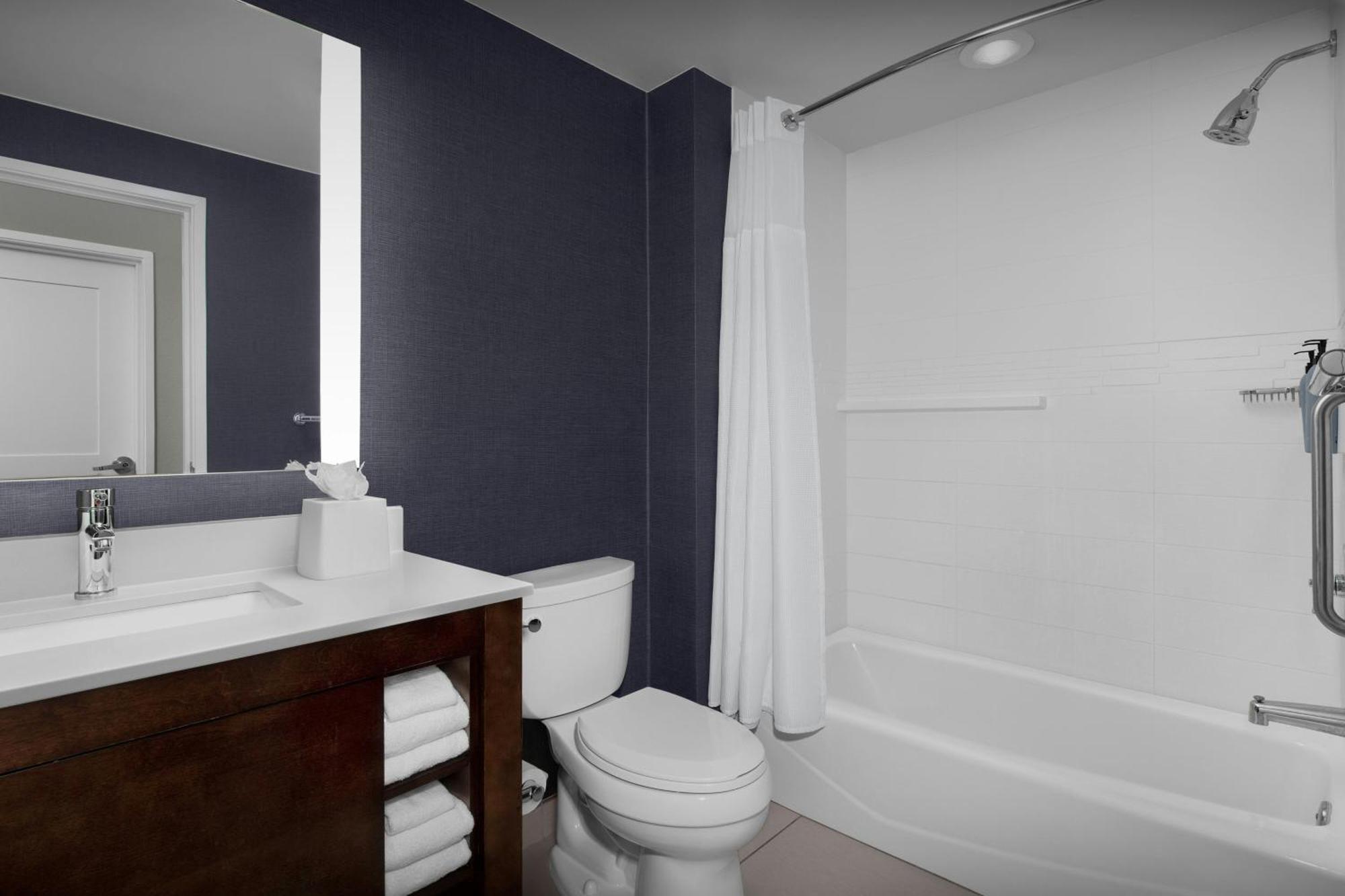 Residence Inn By Marriott Fort Lauderdale Airport & Cruise Port Dania Beach Exteriör bild