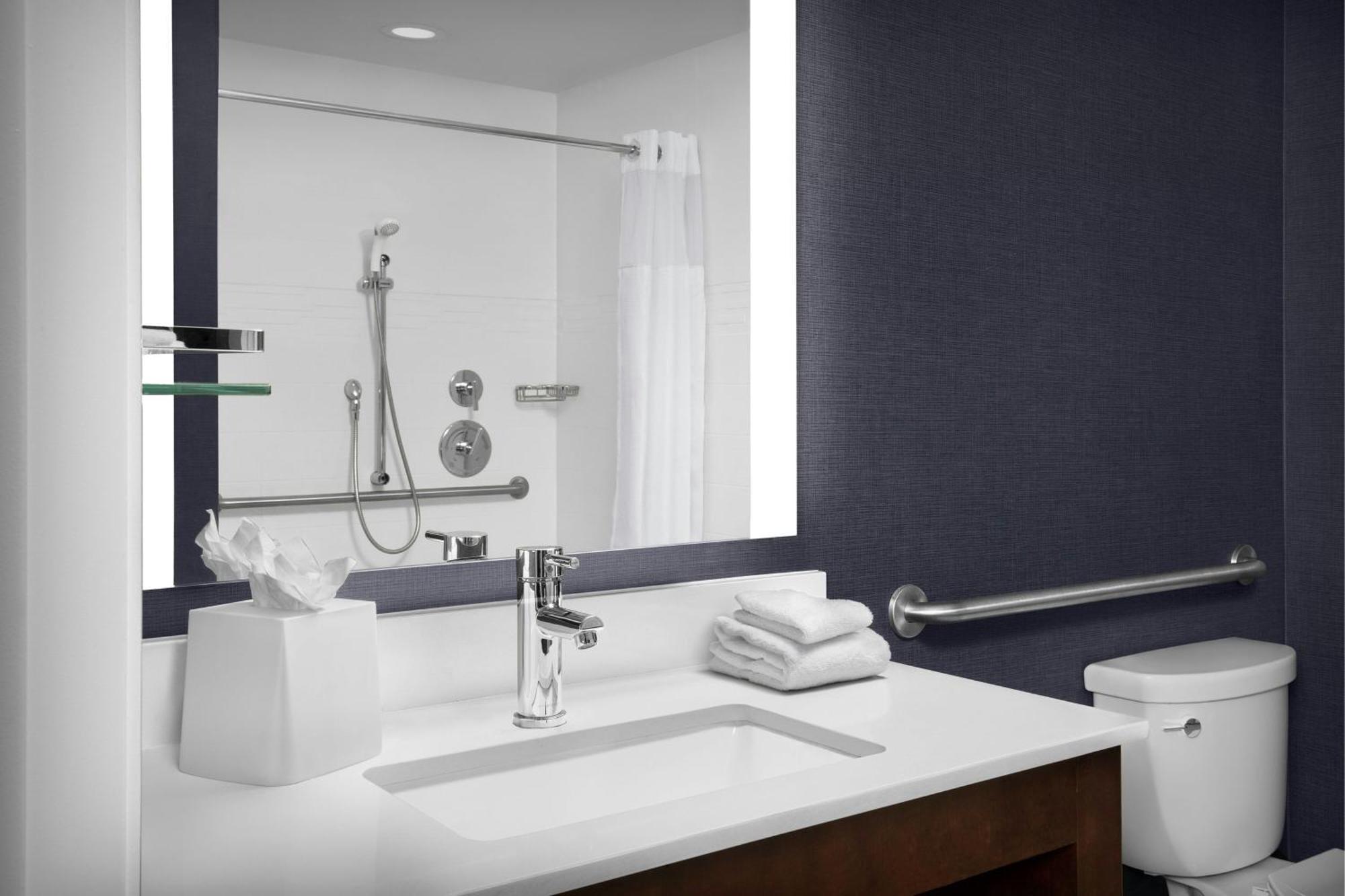 Residence Inn By Marriott Fort Lauderdale Airport & Cruise Port Dania Beach Exteriör bild