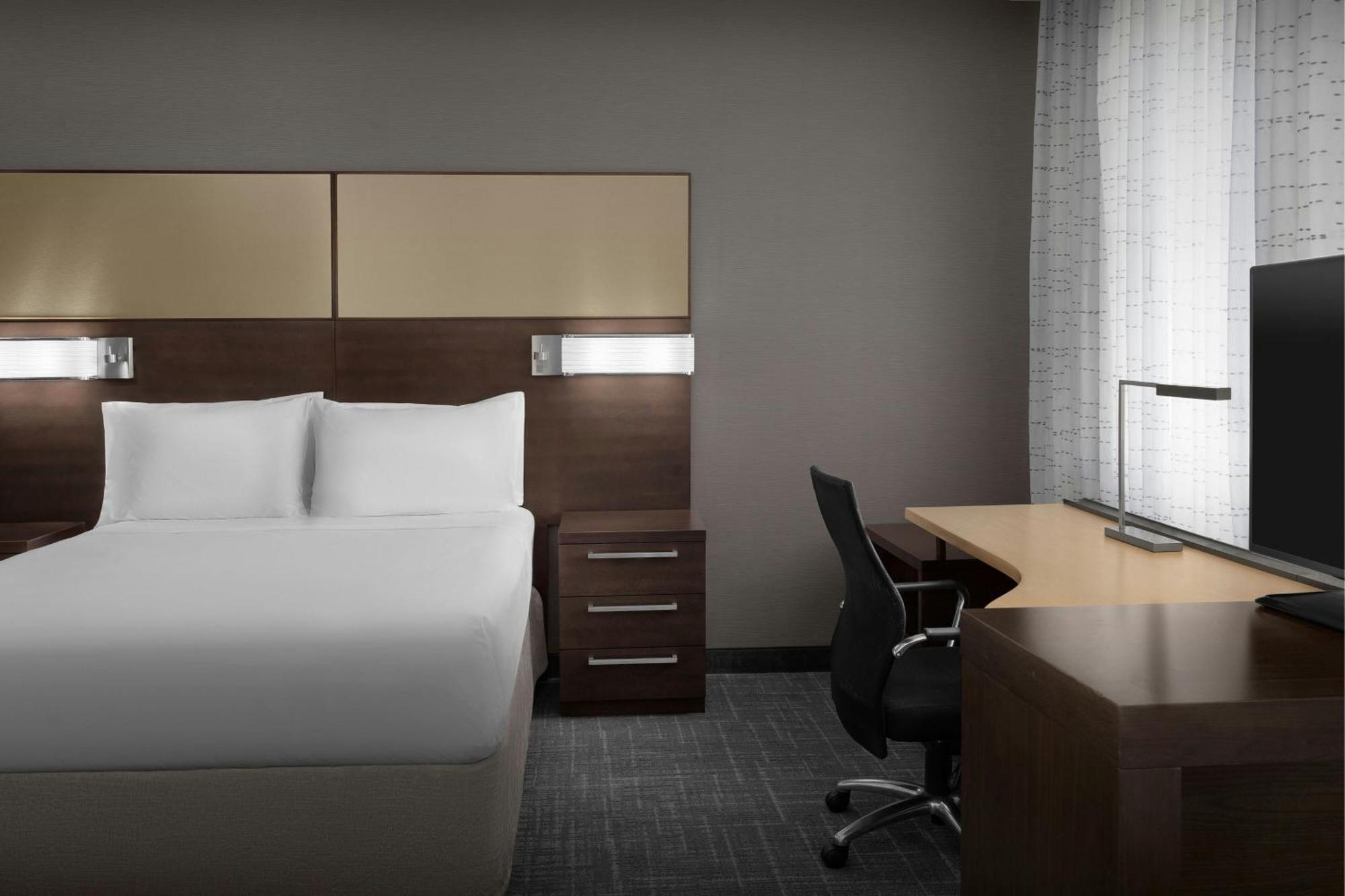 Residence Inn By Marriott Fort Lauderdale Airport & Cruise Port Dania Beach Exteriör bild