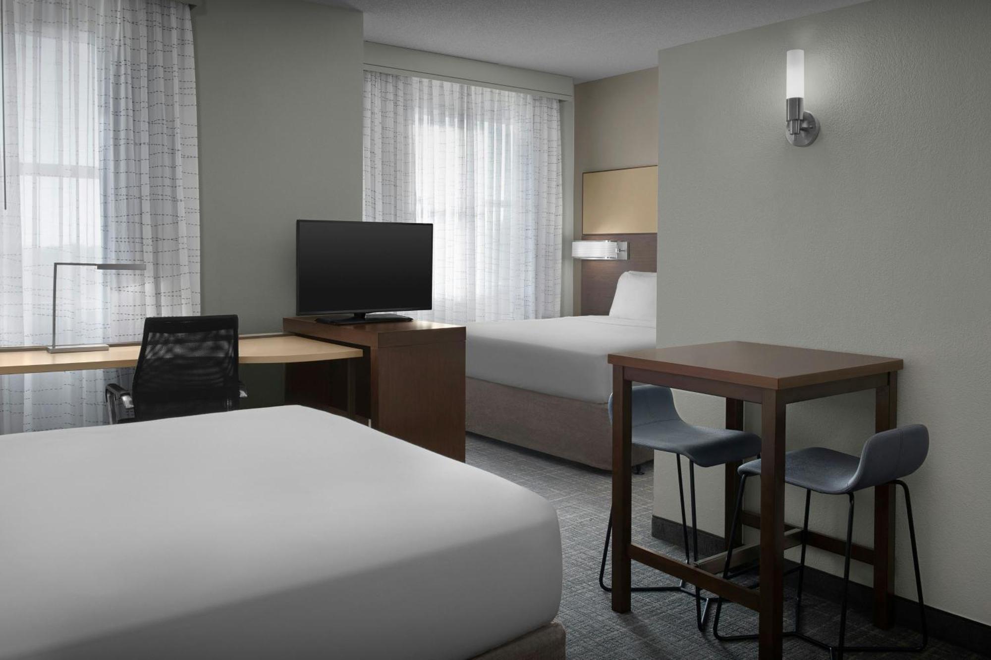 Residence Inn By Marriott Fort Lauderdale Airport & Cruise Port Dania Beach Exteriör bild