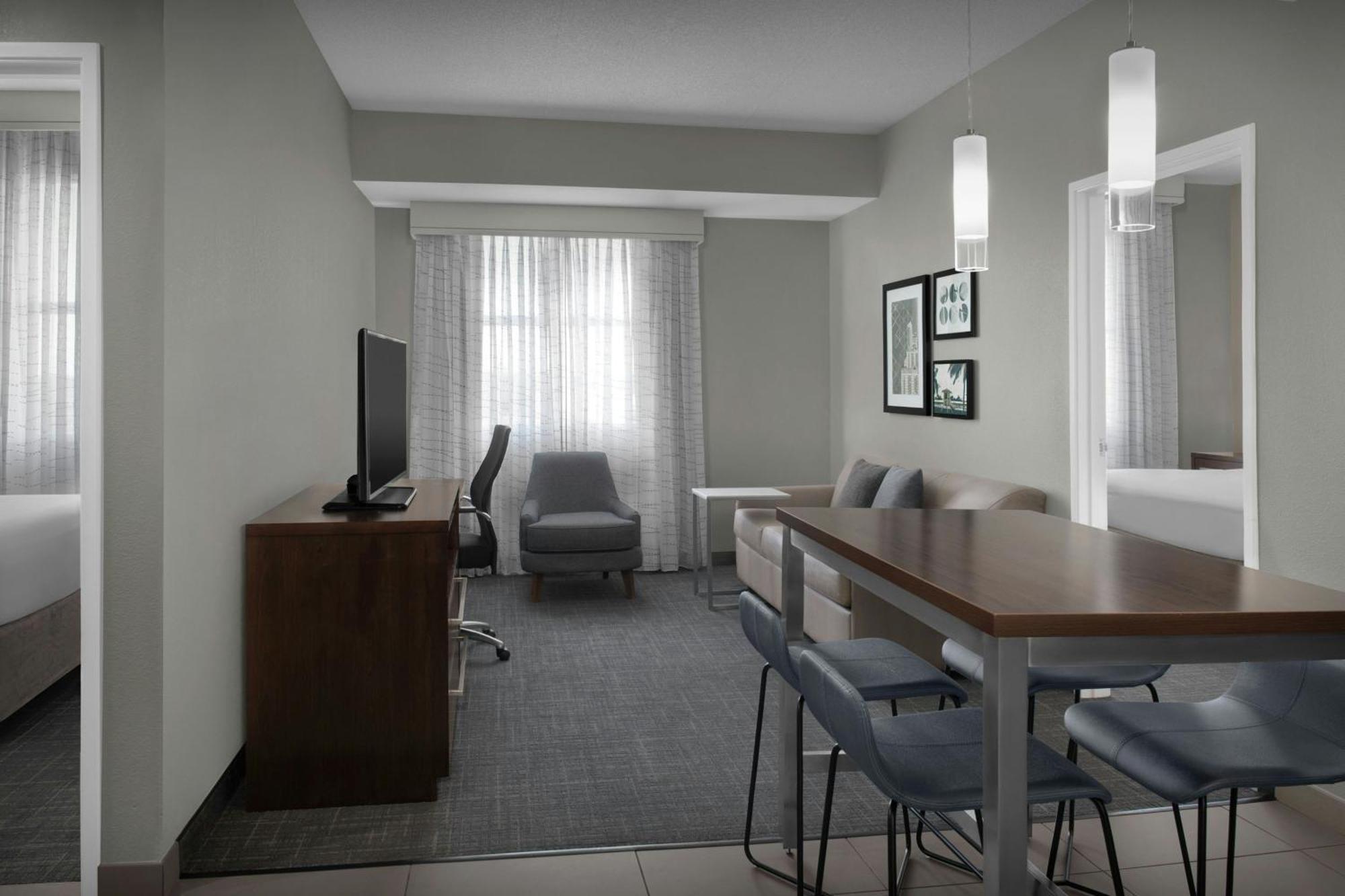 Residence Inn By Marriott Fort Lauderdale Airport & Cruise Port Dania Beach Exteriör bild