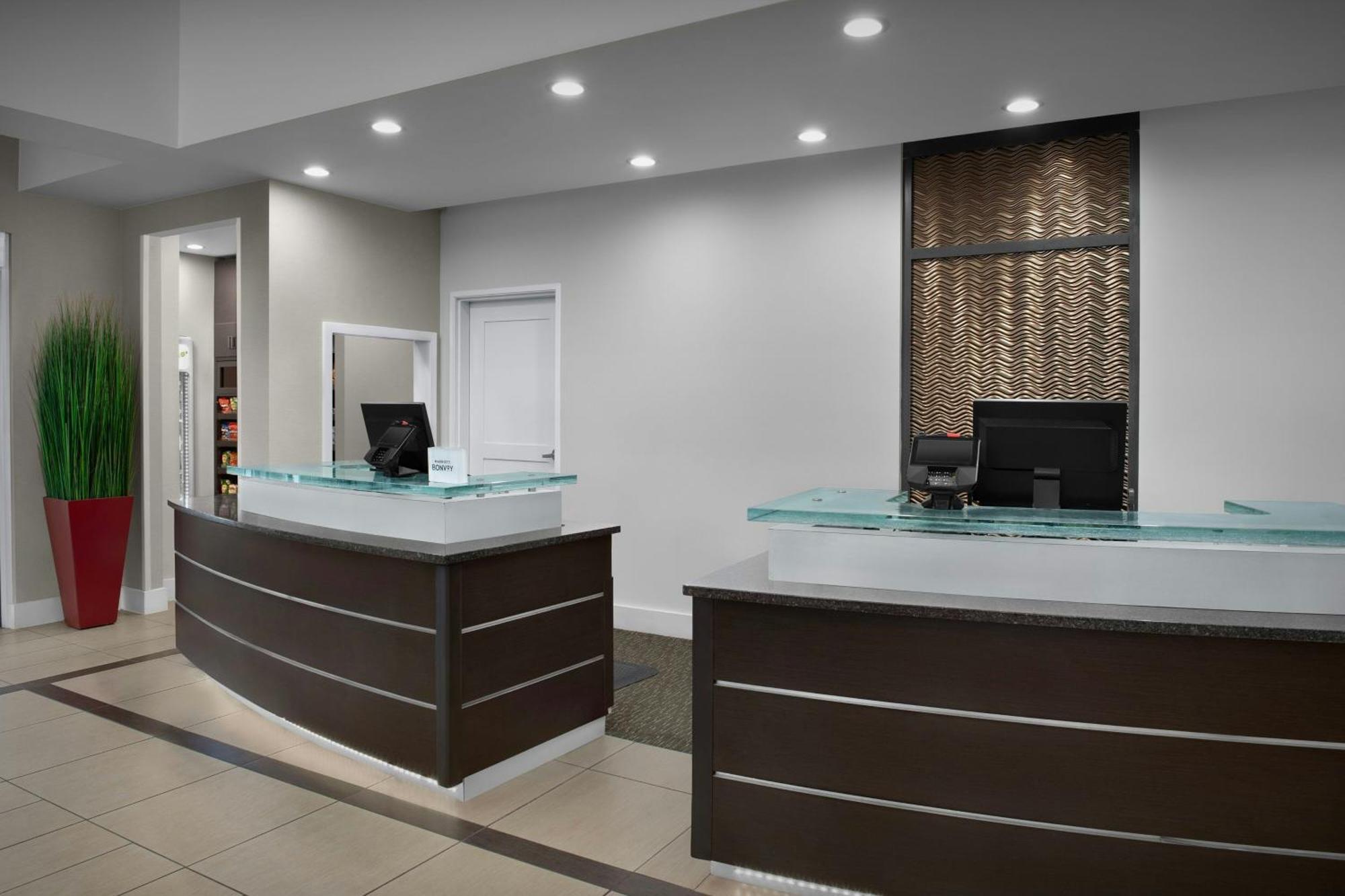 Residence Inn By Marriott Fort Lauderdale Airport & Cruise Port Dania Beach Exteriör bild